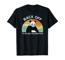 Load image into Gallery viewer, Dont Cough On Me Social Distancing Quarantine Toilet Paper TShirt474951
