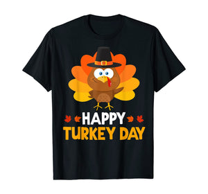 Funny shirts V-neck Tank top Hoodie sweatshirt usa uk au ca gifts for Happy Turkey Day Funny Matching Family Thanksgiving Gifts T-Shirt 1350035