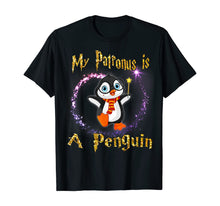 Load image into Gallery viewer, My Patronus Is a Penguin Shirt Magic Gifts-237268
