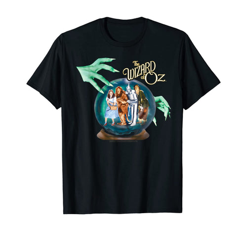 Wizard of Oz Crystal Ball TShirt271124