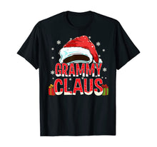 Load image into Gallery viewer, Funny shirts V-neck Tank top Hoodie sweatshirt usa uk au ca gifts for Grammy Claus Shirt Group Gifts Matching Family Christmas T-Shirt 553836
