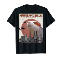 Load image into Gallery viewer, Guineapigzilla Funny Guinea Pig T-Shirt Gift 138746
