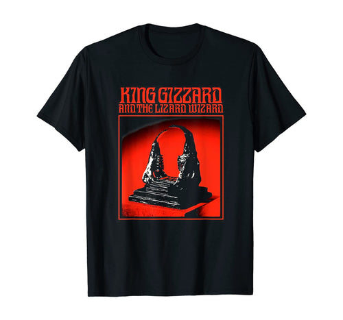 KING GIZZARD AND THE LIZARD WIZARD TShirt402005