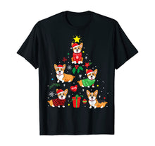 Load image into Gallery viewer, Funny shirts V-neck Tank top Hoodie sweatshirt usa uk au ca gifts for Corgi Christmas Ornament Tree Decor Funny Dog Gift T-Shirt 253726
