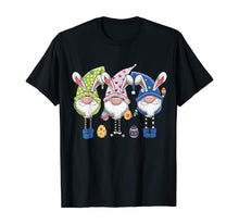 Load image into Gallery viewer, Easter Gnomes Egg Hunting Gifts Mens Womens Girls Boys Kids TShirt221747
