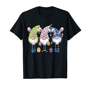 Easter Gnomes Egg Hunting Gifts Mens Womens Girls Boys Kids TShirt221747