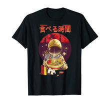 Load image into Gallery viewer, Funny shirts V-neck Tank top Hoodie sweatshirt usa uk au ca gifts for Ramen Astronaut Vintage Kawaii Otaku Japanese Noodles Gift T-Shirt 203487
