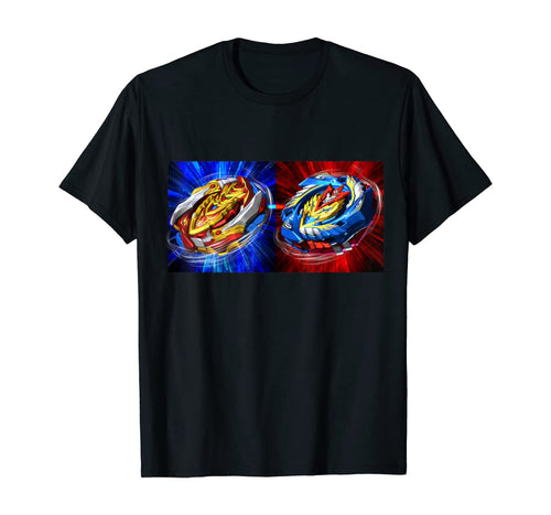 Funny shirts V-neck Tank top Hoodie sweatshirt usa uk au ca gifts for BEYBLADE BURST TURBO DOUBLE BEY T-Shirt 85147