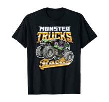 Load image into Gallery viewer, Monster Truck T-Shirt-128341
