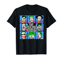 Load image into Gallery viewer, The Joker Bunch Tee 2019 For Men Joker Cute Halloween Gift T-Shirt
