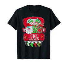 Load image into Gallery viewer, Funny shirts V-neck Tank top Hoodie sweatshirt usa uk au ca gifts for Gigi Claus Truck Christmas Santa Reindeer Pajama Gifts T-Shirt 637932
