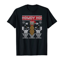 Load image into Gallery viewer, Funny shirts V-neck Tank top Hoodie sweatshirt usa uk au ca gifts for Mr. Hankey The Christmas Poo Ugly Christmas Tegridy Farms T-Shirt 667810
