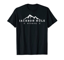 Load image into Gallery viewer, Funny shirts V-neck Tank top Hoodie sweatshirt usa uk au ca gifts for Jackson Hole Wyoming T Shirt National Park Shirt Mountains 688882
