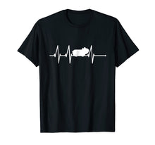 Load image into Gallery viewer, Funny shirts V-neck Tank top Hoodie sweatshirt usa uk au ca gifts for Guinea Pig Heartbeat Shirt Guinea Pig Lover Gifts Tshirt 548247
