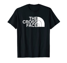 Load image into Gallery viewer, The Cross Face Wrestling T-Shirt
