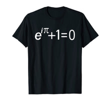 Load image into Gallery viewer, Funny shirts V-neck Tank top Hoodie sweatshirt usa uk au ca gifts for Euler's Identity The Most Beautiful Math Equation T-Shirt 1514841
