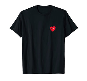 Heart-For-Comme-Lovely-In-The-Des-Gift-T-Shirt-Of-Garcon-Tee 52000