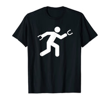 Load image into Gallery viewer, Funny shirts V-neck Tank top Hoodie sweatshirt usa uk au ca gifts for Sign Man - Horseshoe Throwing Shirt Horseshoe Pitchers Gift 3872621
