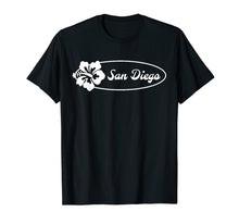 Load image into Gallery viewer, San Diego - ClassicTourist Souvenir T shirt
