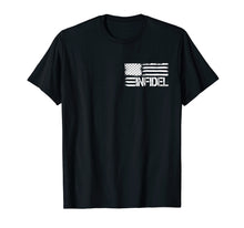 Load image into Gallery viewer, Funny shirts V-neck Tank top Hoodie sweatshirt usa uk au ca gifts for Sons of America - Infidel Chapter T Shirt 2879402
