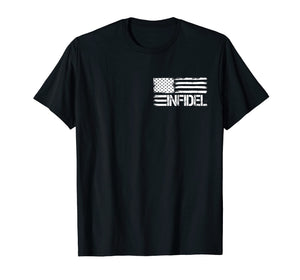 Funny shirts V-neck Tank top Hoodie sweatshirt usa uk au ca gifts for Sons of America - Infidel Chapter T Shirt 2879402