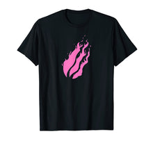 Load image into Gallery viewer, Funny shirts V-neck Tank top Hoodie sweatshirt usa uk au ca gifts for Fire Nation Pink Flame Gamer Girl T-Shirt 302926
