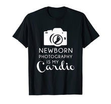 Load image into Gallery viewer, Funny shirts V-neck Tank top Hoodie sweatshirt usa uk au ca gifts for Newborn Photography Cardio Shirt Funny Photographer Gift 2152268
