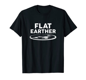 Funny shirts V-neck Tank top Hoodie sweatshirt usa uk au ca gifts for Flat Earther T Shirt World Conspiracy Theory Society Gifts 2861161