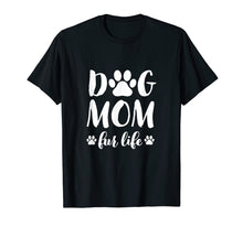 Load image into Gallery viewer, Funny shirts V-neck Tank top Hoodie sweatshirt usa uk au ca gifts for Dog Mom Fur Life Shirt Mothers Day Gift for Women Wife Dogs 107160
