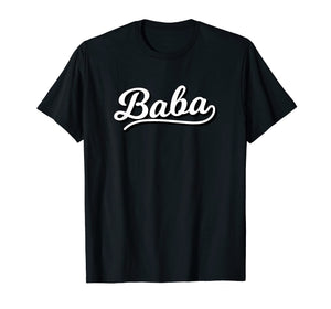 Funny shirts V-neck Tank top Hoodie sweatshirt usa uk au ca gifts for Baba T-Shirt - Cute Gift Idea for Grandma 1850531