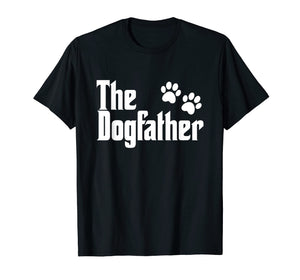 Funny shirts V-neck Tank top Hoodie sweatshirt usa uk au ca gifts for Mens The Dogfather Shirt 786861