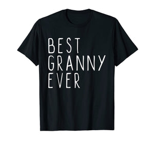 Funny shirts V-neck Tank top Hoodie sweatshirt usa uk au ca gifts for Best Granny Ever Cool Gift T-Shirt 1450627