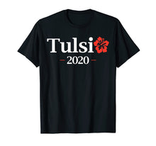 Load image into Gallery viewer, Funny shirts V-neck Tank top Hoodie sweatshirt usa uk au ca gifts for Tulsi Gabbard 2020 Shirt - Gabbard For President T Shirt 2395132
