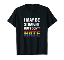 Load image into Gallery viewer, Funny shirts V-neck Tank top Hoodie sweatshirt usa uk au ca gifts for LGBT Ally Shirt, Straight Ally Tshirt, LGBTQI Pride Flag Tee 2371257
