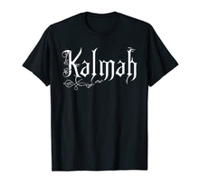 Load image into Gallery viewer, Funny shirts V-neck Tank top Hoodie sweatshirt usa uk au ca gifts for Kalmah T-Shirt 1633084
