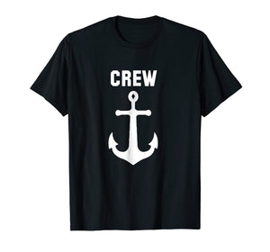 Funny shirts V-neck Tank top Hoodie sweatshirt usa uk au ca gifts for Crew Anchor Nautical Gift Sailing Ship Yacht shirt 2053970