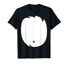 Load image into Gallery viewer, Funny shirts V-neck Tank top Hoodie sweatshirt usa uk au ca gifts for Skunk or Panda Halloween Costume Shirt 2014780
