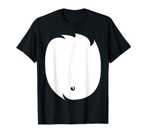 Funny shirts V-neck Tank top Hoodie sweatshirt usa uk au ca gifts for Skunk or Panda Halloween Costume Shirt 2014780