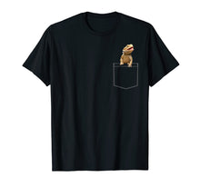 Load image into Gallery viewer, Funny shirts V-neck Tank top Hoodie sweatshirt usa uk au ca gifts for Bearded Dragon Shirt Youth Bearded Dragon Pocket 504130
