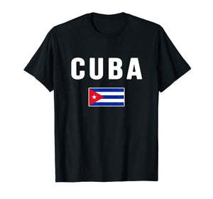 Funny shirts V-neck Tank top Hoodie sweatshirt usa uk au ca gifts for Cuba T-shirt Cuban Flag Souvenir Love Gift 300540