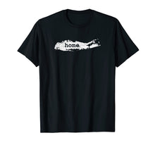 Load image into Gallery viewer, Funny shirts V-neck Tank top Hoodie sweatshirt usa uk au ca gifts for Long Island is Home T-Shirt 611422
