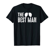 Load image into Gallery viewer, Funny shirts V-neck Tank top Hoodie sweatshirt usa uk au ca gifts for Best Man Cool Shades Funny Bachelor Party Gift T-Shirt 135653
