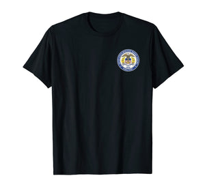 Funny shirts V-neck Tank top Hoodie sweatshirt usa uk au ca gifts for MERCHANT MARINE ACADEMY SHIELD T-SHIRT 1089644