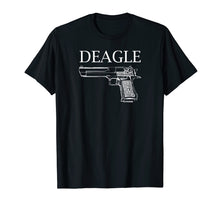Load image into Gallery viewer, Funny shirts V-neck Tank top Hoodie sweatshirt usa uk au ca gifts for Deagle Desert Eagle Shirt 1322436
