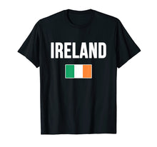 Load image into Gallery viewer, Funny shirts V-neck Tank top Hoodie sweatshirt usa uk au ca gifts for Ireland T-shirt Irish Flag 310312
