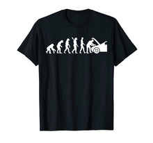 Load image into Gallery viewer, Funny shirts V-neck Tank top Hoodie sweatshirt usa uk au ca gifts for Evolution Mechanic Funny T-shirt Automotive Technician Gift 1939859
