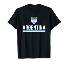 Load image into Gallery viewer, Funny shirts V-neck Tank top Hoodie sweatshirt usa uk au ca gifts for Argentina Soccer Jersey 2019 Argentinian Football Team Shirt 2045447
