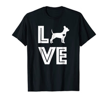 Load image into Gallery viewer, Funny shirts V-neck Tank top Hoodie sweatshirt usa uk au ca gifts for I Heart Dogs Chihuahua Pet Lover Gift G002492 4069755
