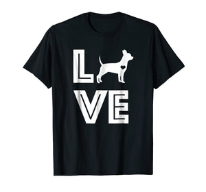 Funny shirts V-neck Tank top Hoodie sweatshirt usa uk au ca gifts for I Heart Dogs Chihuahua Pet Lover Gift G002492 4069755