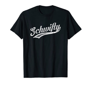 Rick and Morty Fan Art Team Schwifty T-Shirt